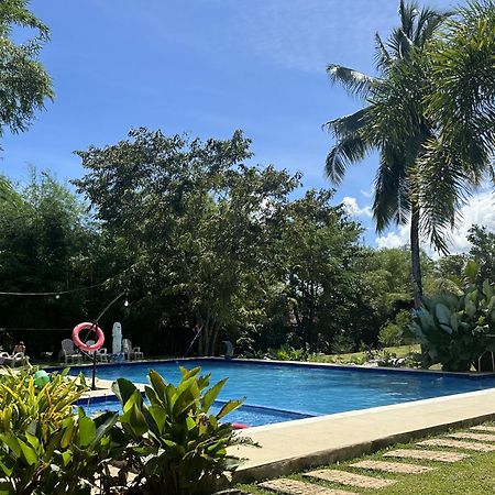 Banlaw Garden Resort Puerto Princesa Exterior foto