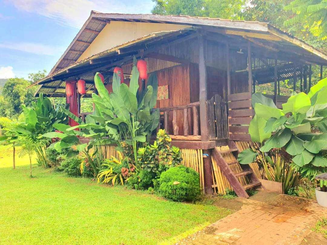 Banlaw Garden Resort Puerto Princesa Exterior foto