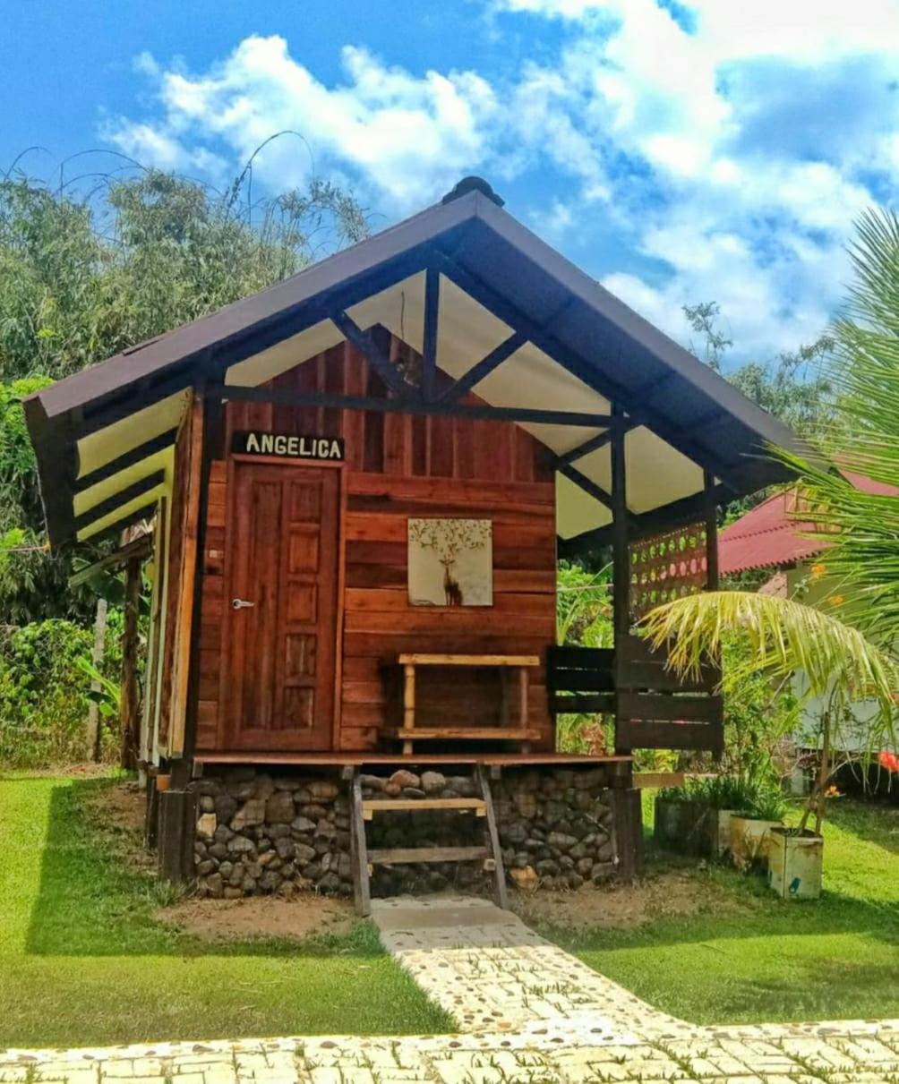 Banlaw Garden Resort Puerto Princesa Exterior foto