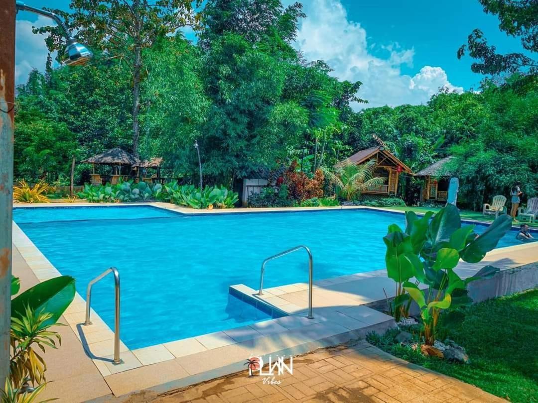 Banlaw Garden Resort Puerto Princesa Exterior foto