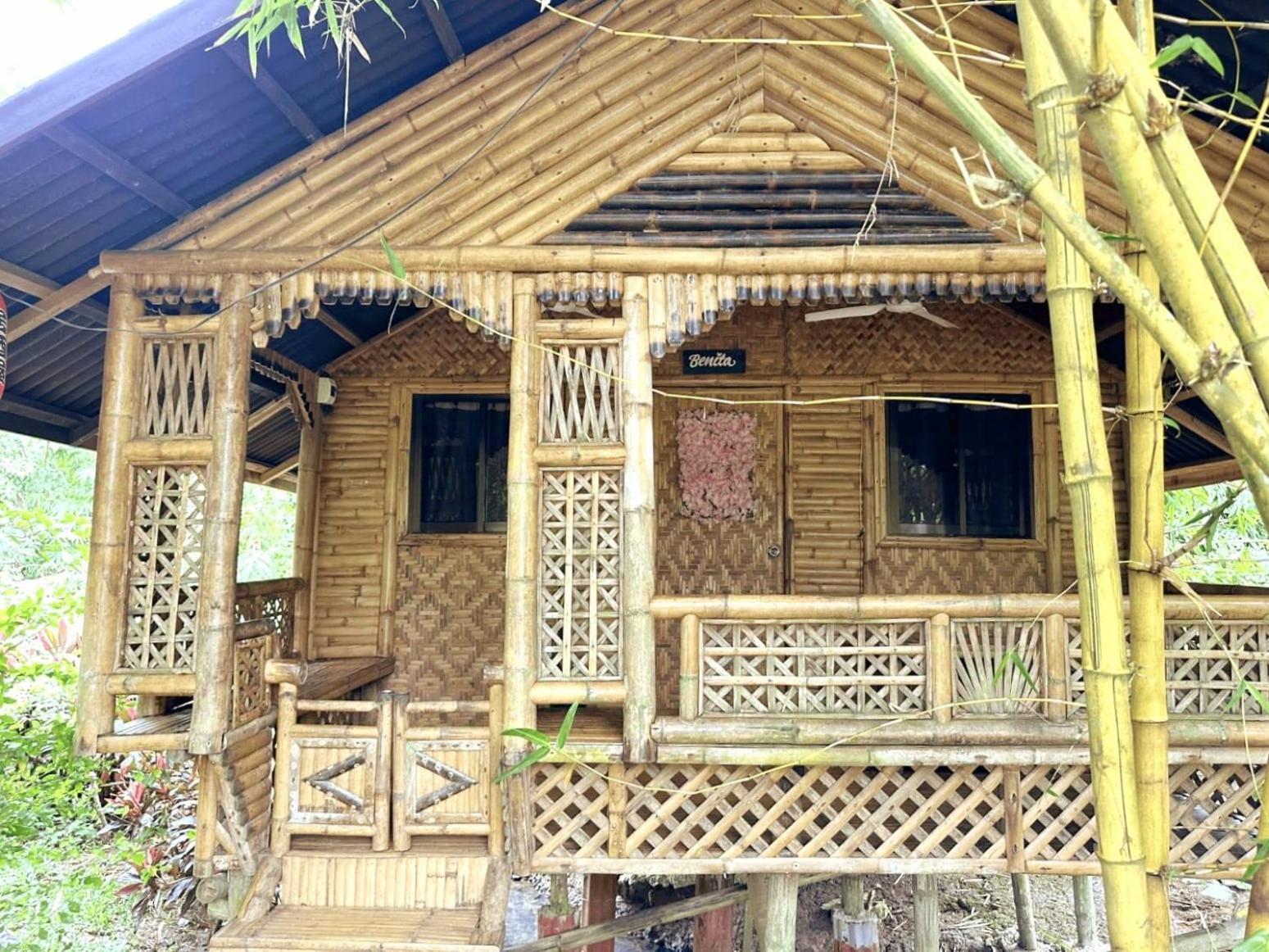 Banlaw Garden Resort Puerto Princesa Exterior foto