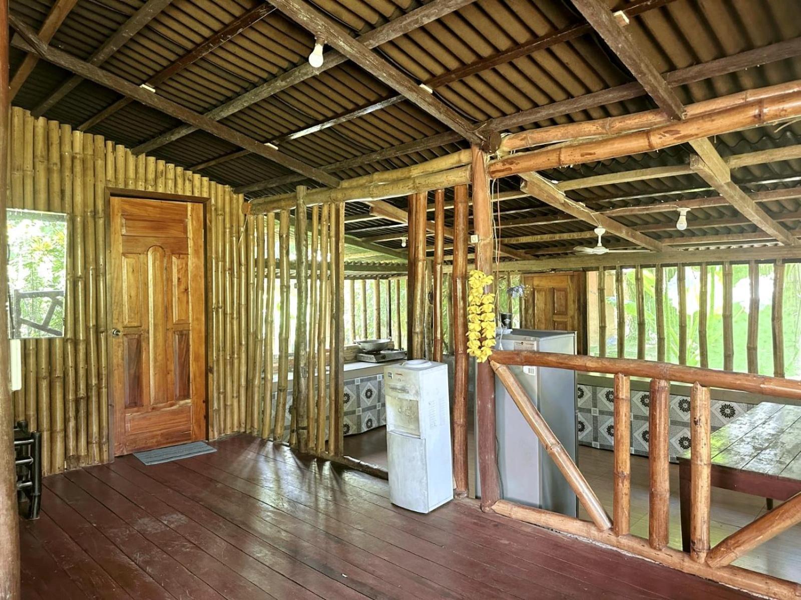 Banlaw Garden Resort Puerto Princesa Exterior foto