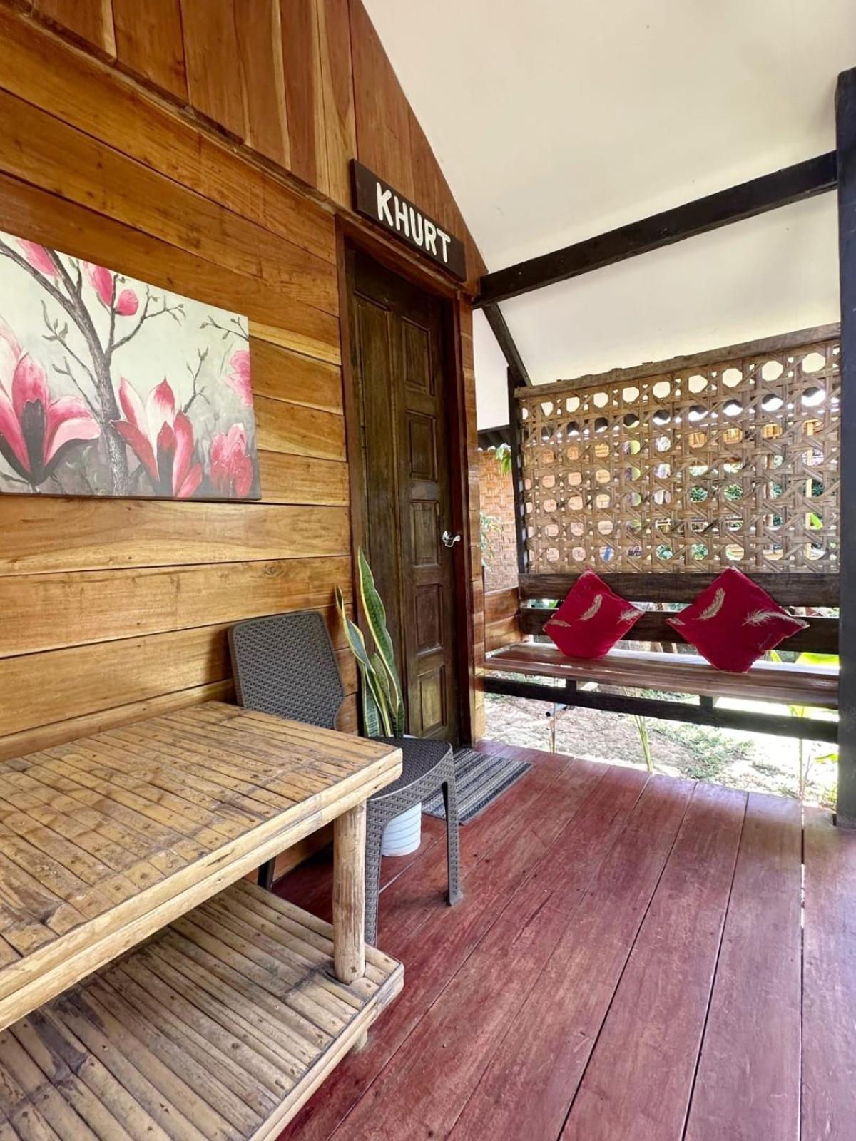 Banlaw Garden Resort Puerto Princesa Exterior foto