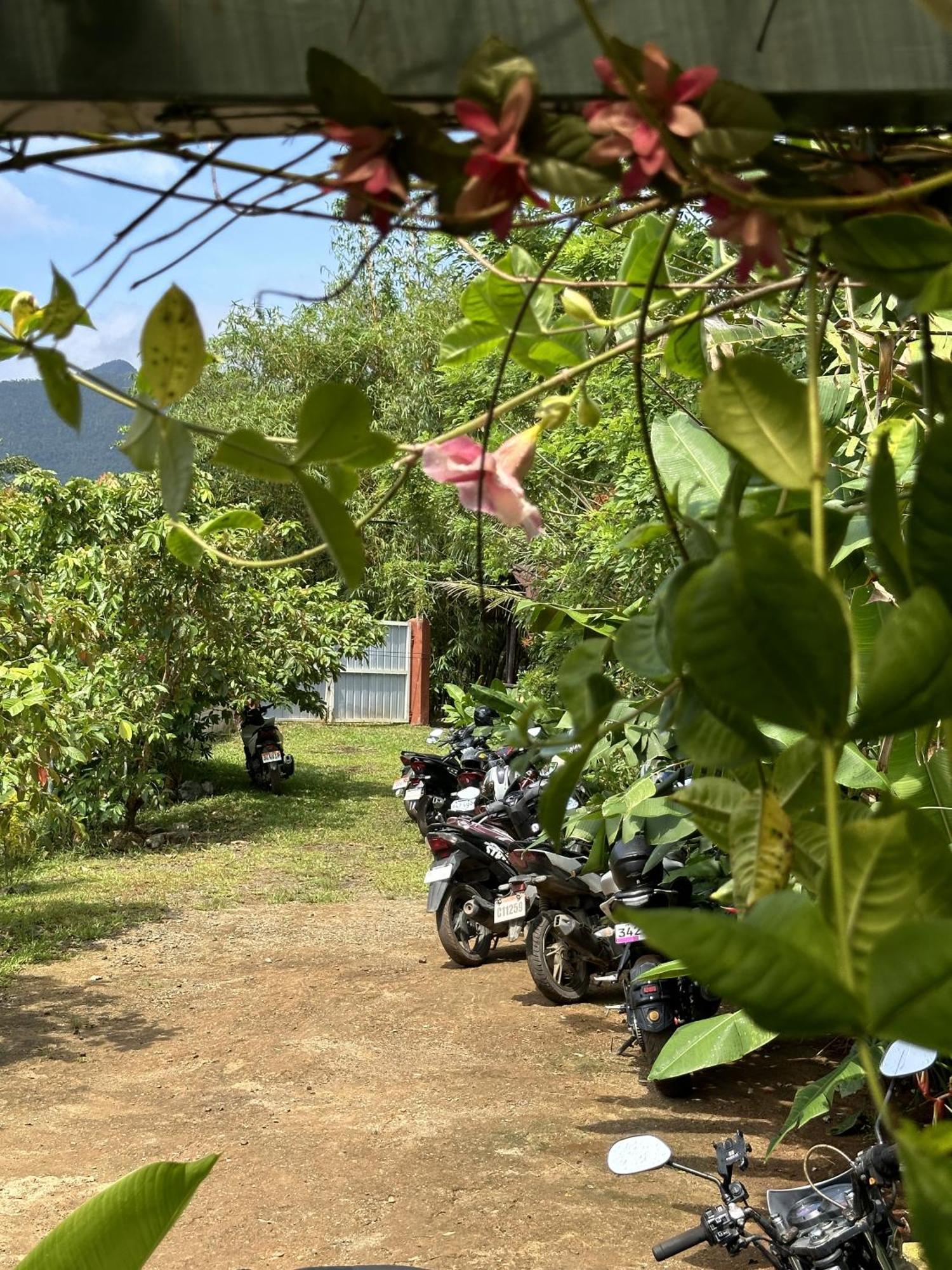 Banlaw Garden Resort Puerto Princesa Exterior foto